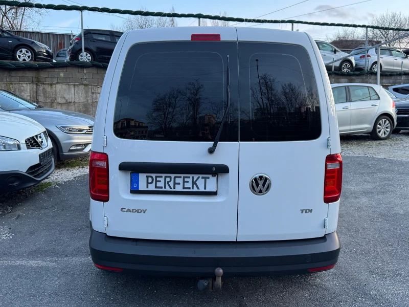 VW Caddy 2.0TDI, снимка 5 - Автомобили и джипове - 53572333