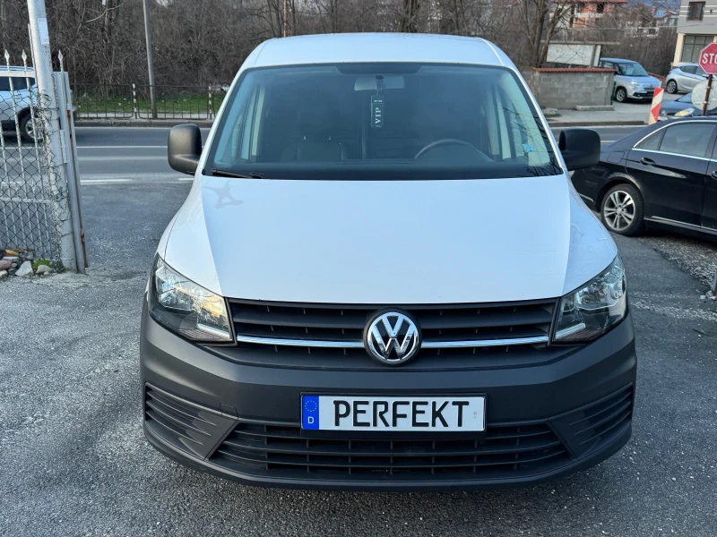 VW Caddy 2.0TDI, снимка 2 - Автомобили и джипове - 53572333