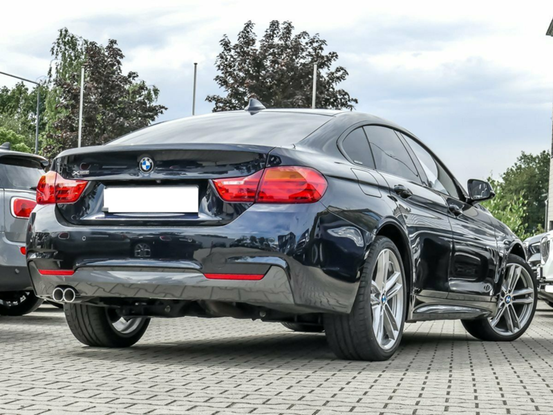 BMW 420 NA CHASTI , снимка 2 - Автомобили и джипове - 34039338