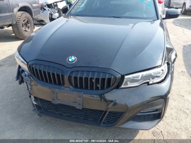 BMW 330 РЕАЛНИ КИЛОМЕТРИ/СЕРВИЗНА ИСТОРИЯ, снимка 14 - Автомобили и джипове - 48062188