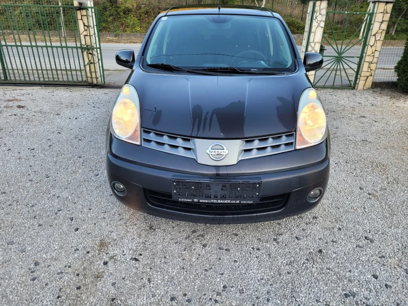 Nissan Note 1.4 БЕНЗИН - 2700 лв. - 19712483 1