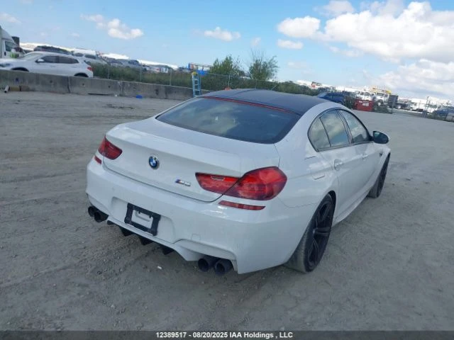BMW M6 HEADUP* ВАКУМ* 360* Bang&Olufsen - изображение 6