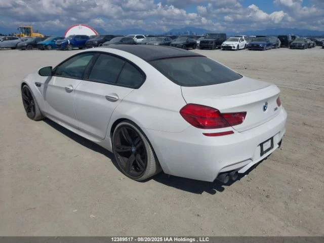 BMW M6 HEADUP* ВАКУМ* 360* Bang&Olufsen - изображение 4
