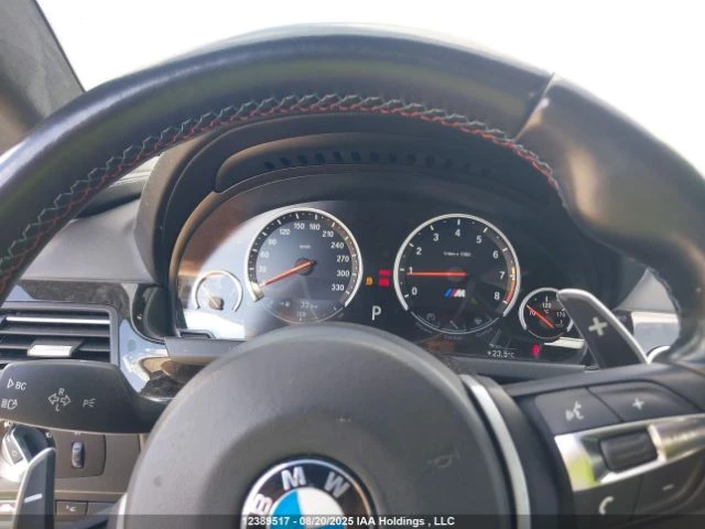 BMW M6 HEADUP* ВАКУМ* 360* Bang&Olufsen - изображение 10