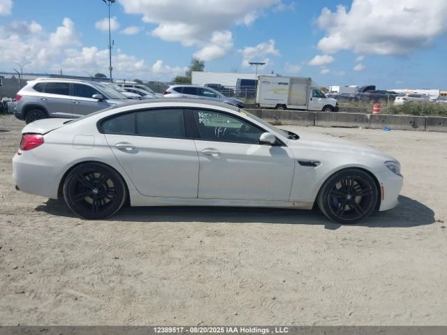 BMW M6 HEADUP* ВАКУМ* 360* Bang&Olufsen - изображение 7