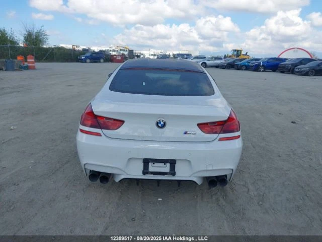 BMW M6 HEADUP* ВАКУМ* 360* Bang&Olufsen - изображение 5