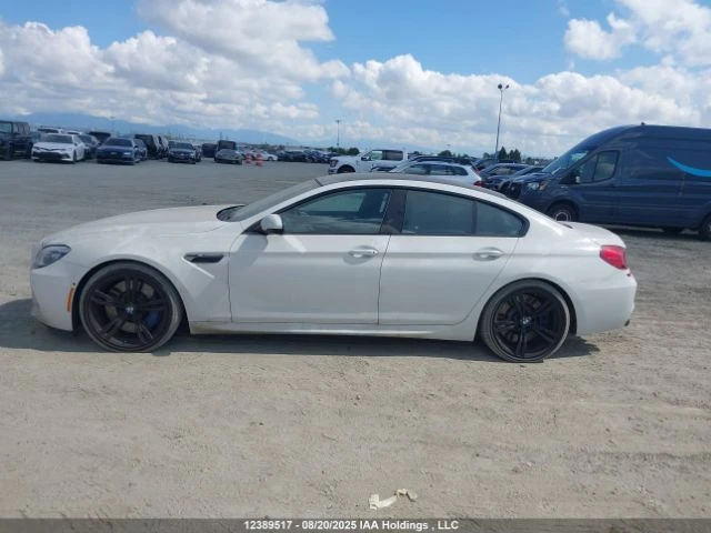 BMW M6 HEADUP* ВАКУМ* 360* Bang&Olufsen - изображение 8