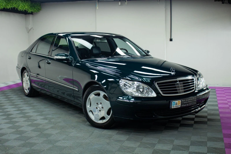 Mercedes-Benz S 500 L 4matik - 18900 лв. / 9663.42 € - 84973477 1
