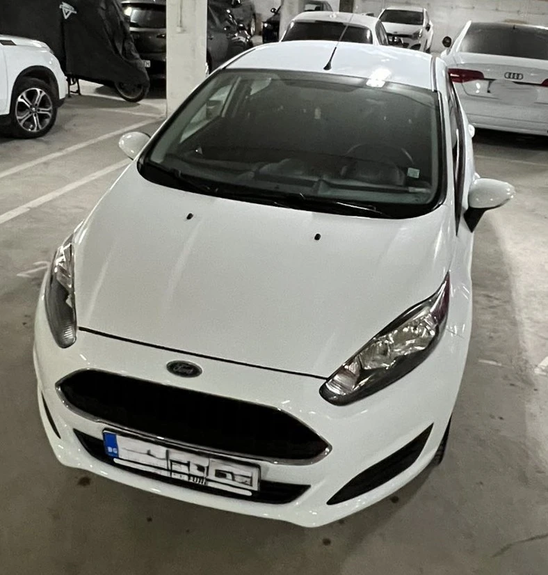 Ford Fiesta 1.25