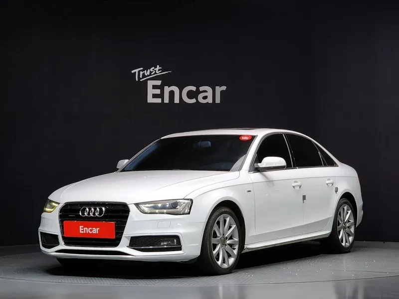 Audi A4 2.0 TDI Quattro