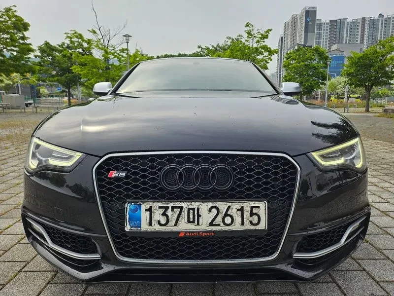 Audi A5 2.0 Quattro, снимка 2 - Автомобили и джипове - 54551476