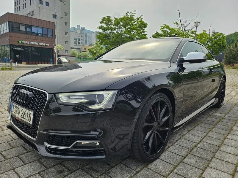 Audi A5 2.0 Quattro