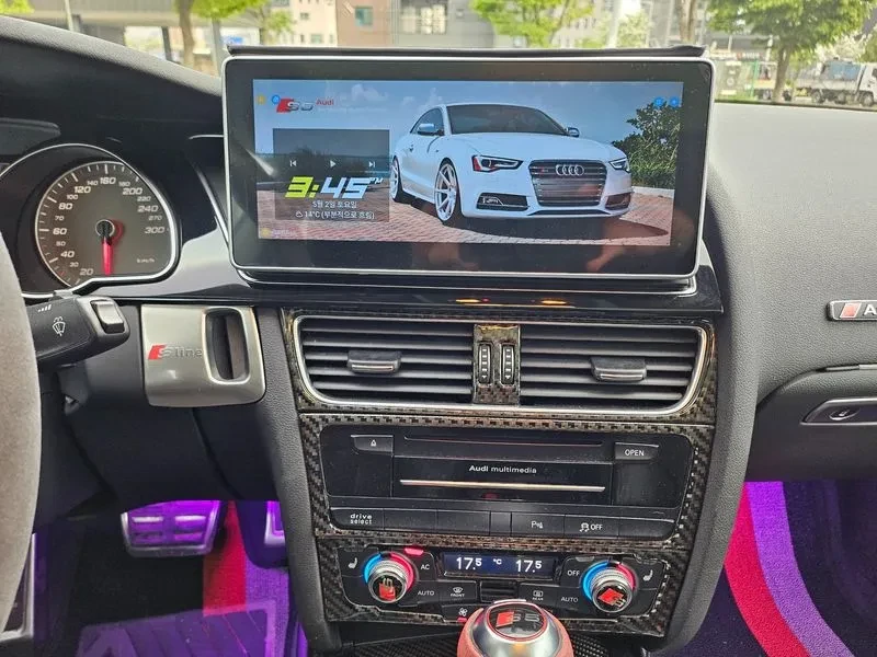 Audi A5 2.0 Quattro, снимка 14 - Автомобили и джипове - 54551476
