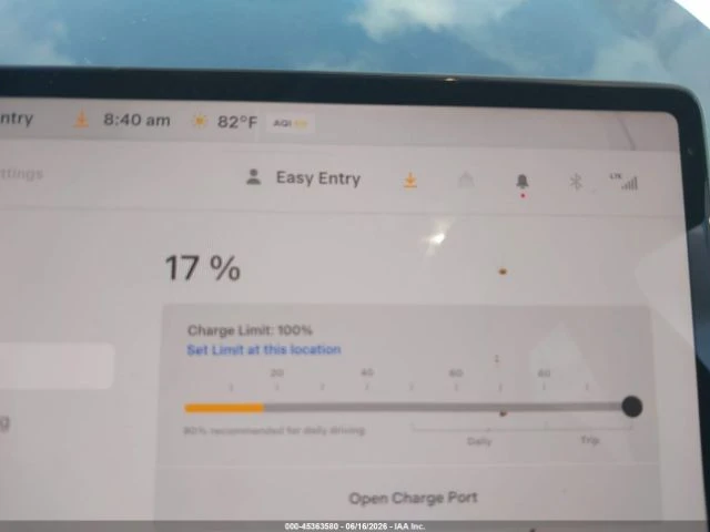 Tesla Model Y Long Range* Dual Motor* ПОДГРЕВ* ОБДУХВАНЕ* ПАНОРА, снимка 16 - Автомобили и джипове - 55735514