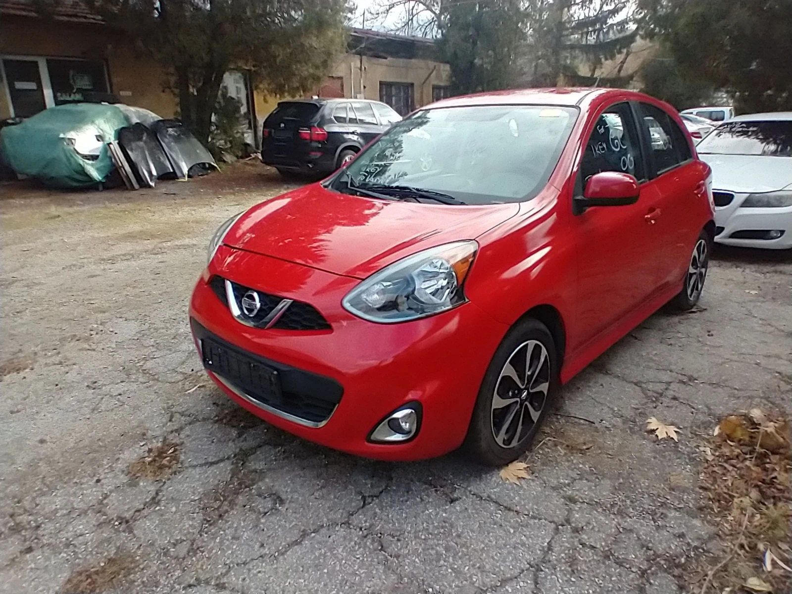 Nissan Micra Nissan Micra 1, 6i, снимка 1