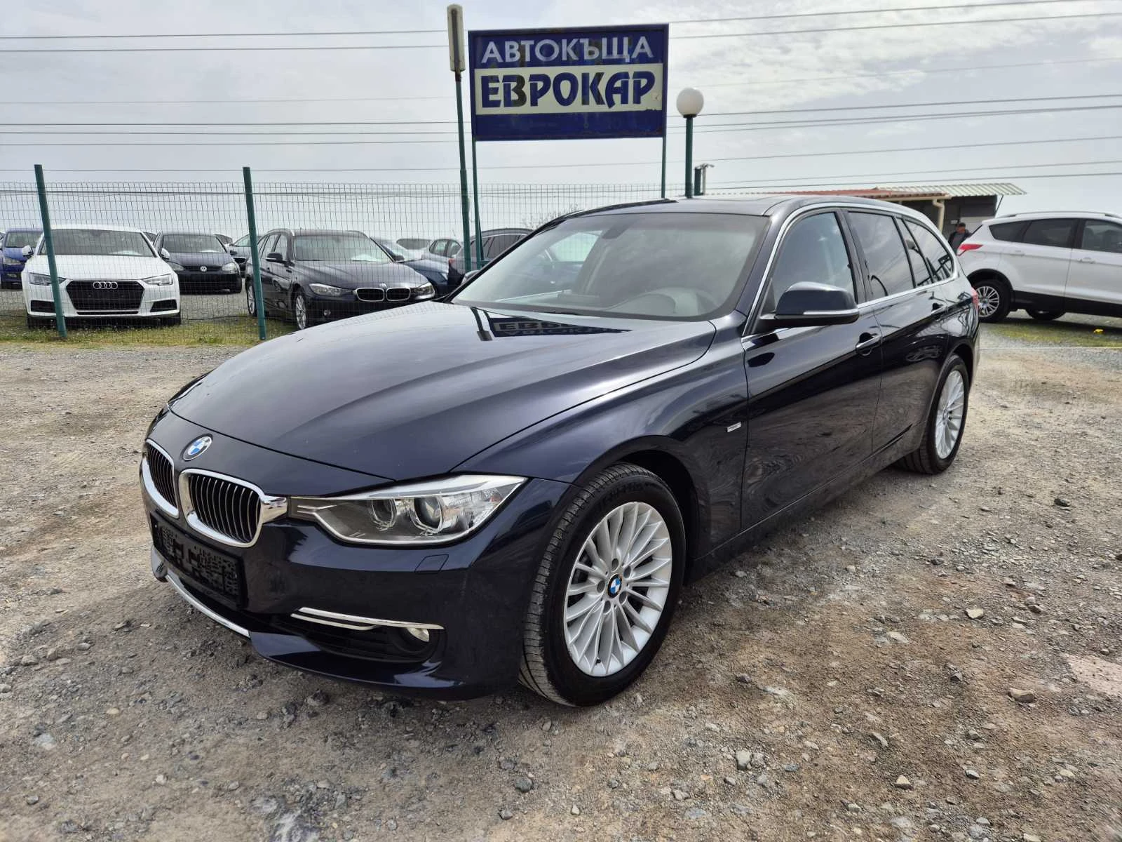 BMW 330 d XDrive, снимка 1