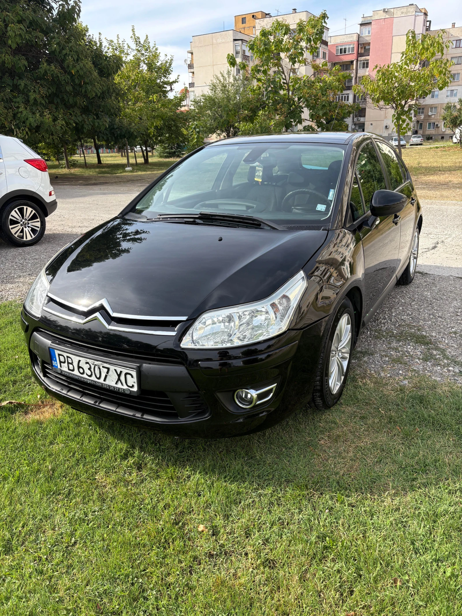 Citroen C4, снимка 1