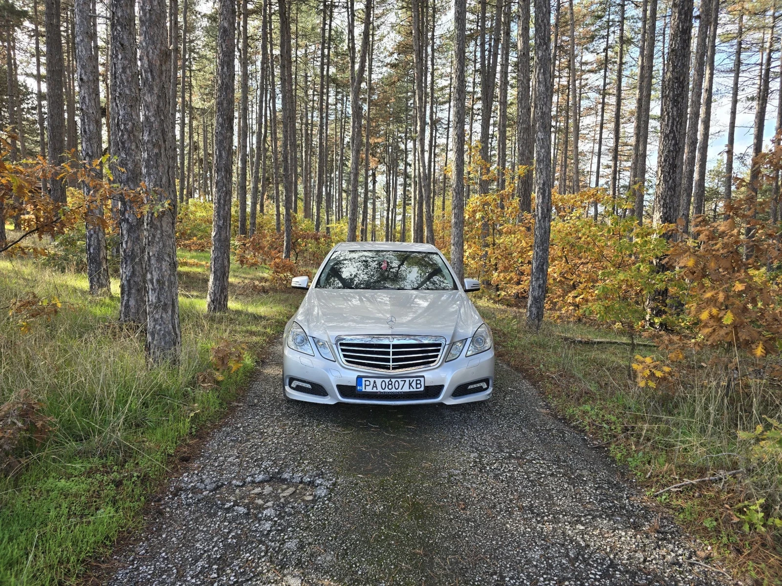 Mercedes-Benz E 250, снимка 1