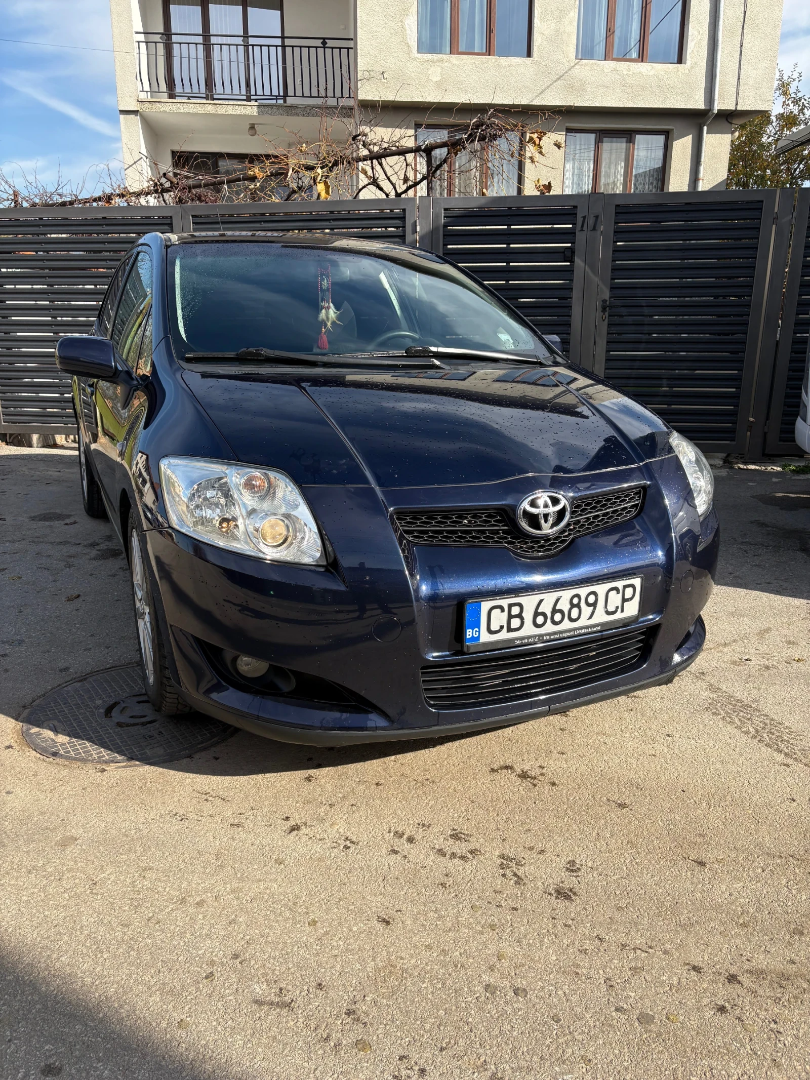 Toyota Auris, снимка 1