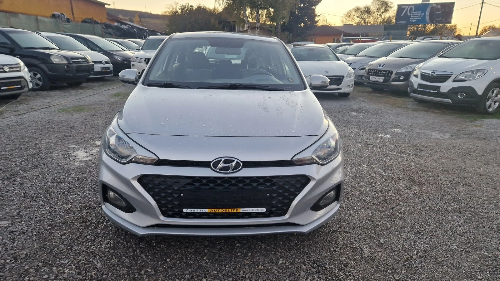 Hyundai I20 1.2i FACE-LIFT - изображение 6