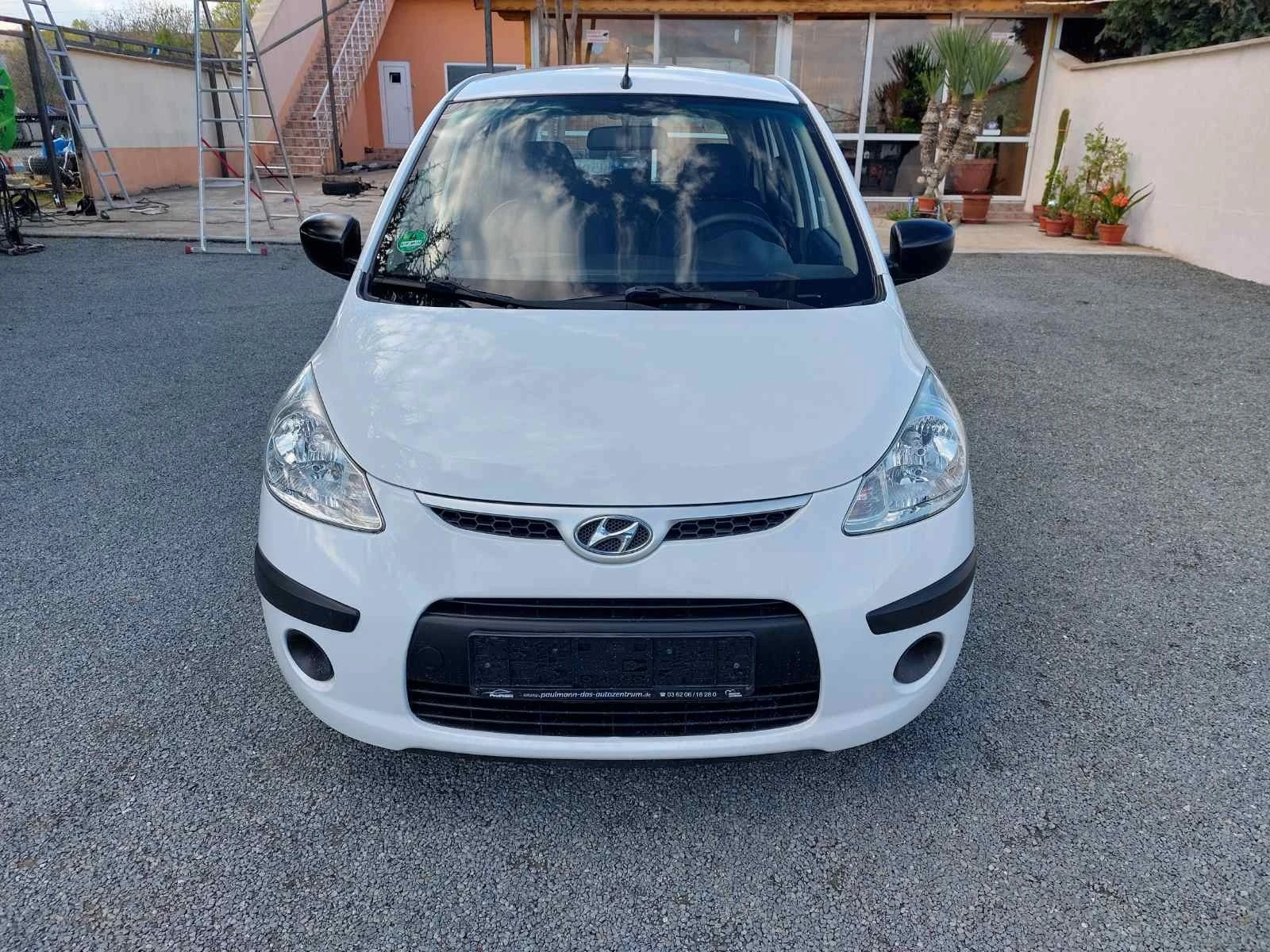 Hyundai I10 1.1 - [1] 