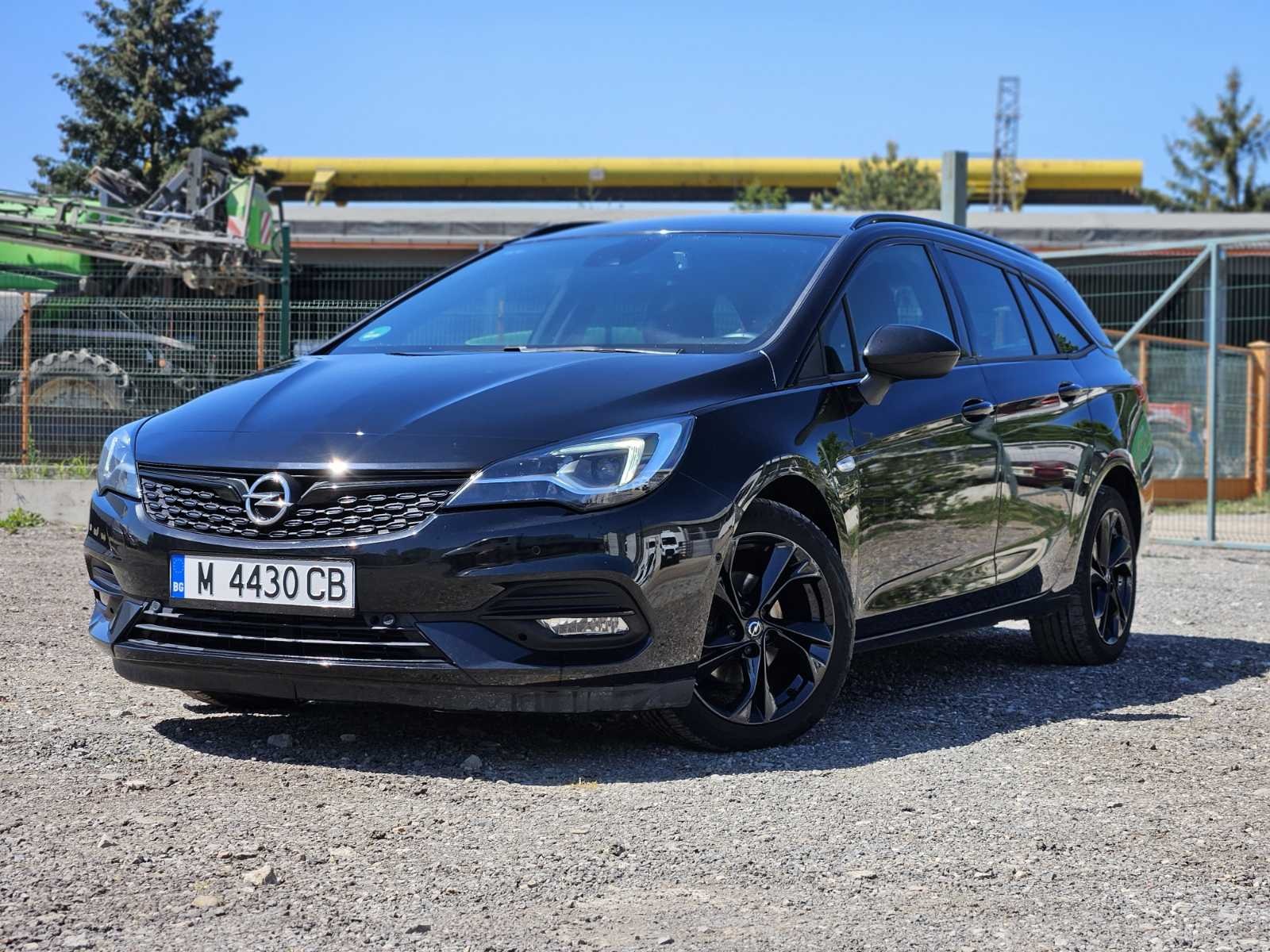 Opel Astra 1.5 *Sports Tourer Ultimate* - изображение 1
