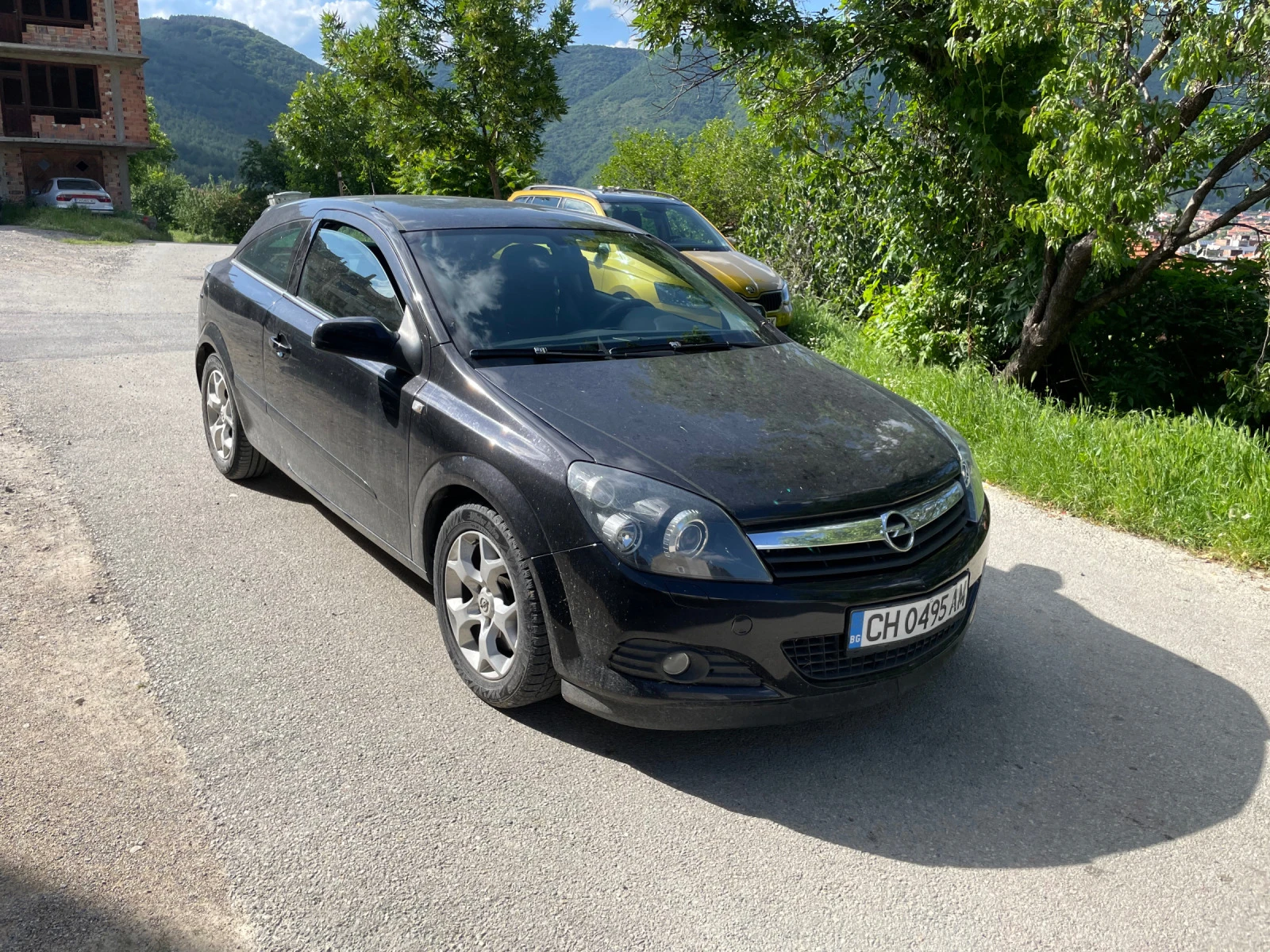 Opel Astra H GTC | Mobile.bg   1