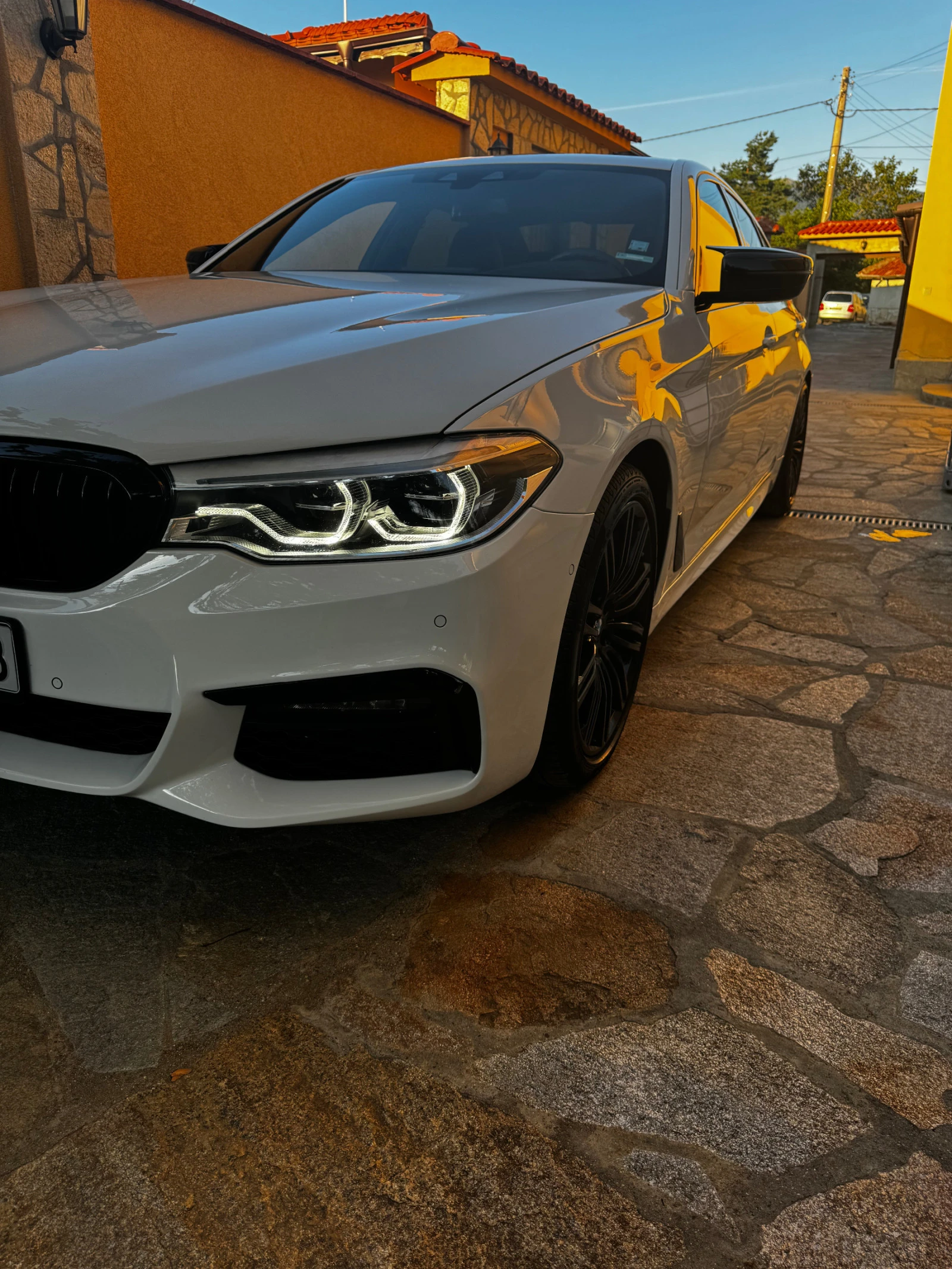 BMW 540 540 i 340 кс 84000хил - изображение 2