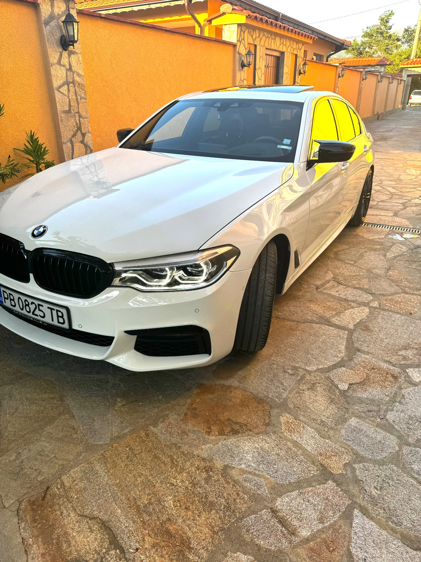 BMW 540 540 i 340 кс 84000хил - изображение 4