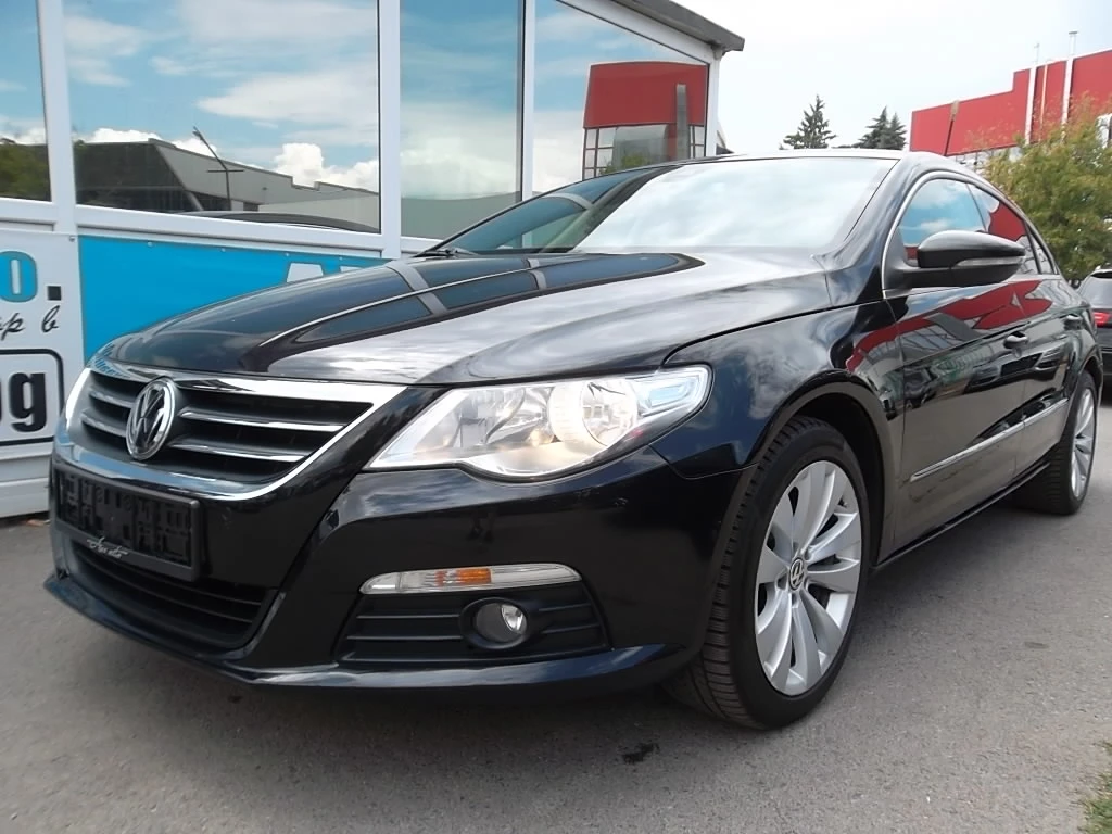 VW CC 1.8 TSI  - [1] 