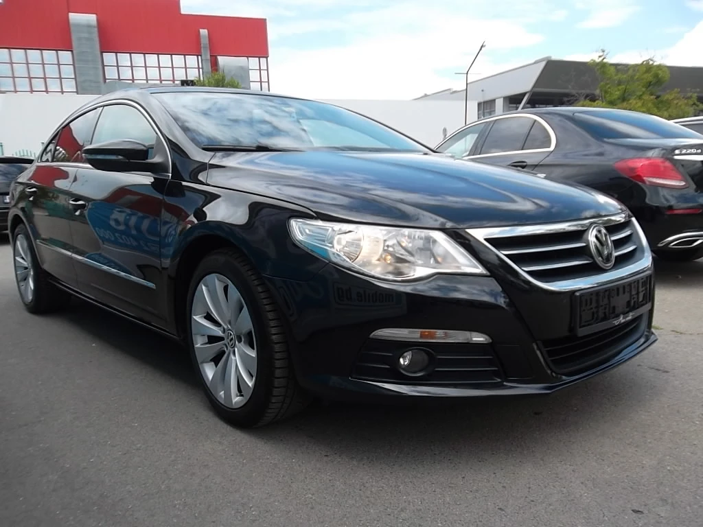 VW CC 1.8 TSI  - изображение 4