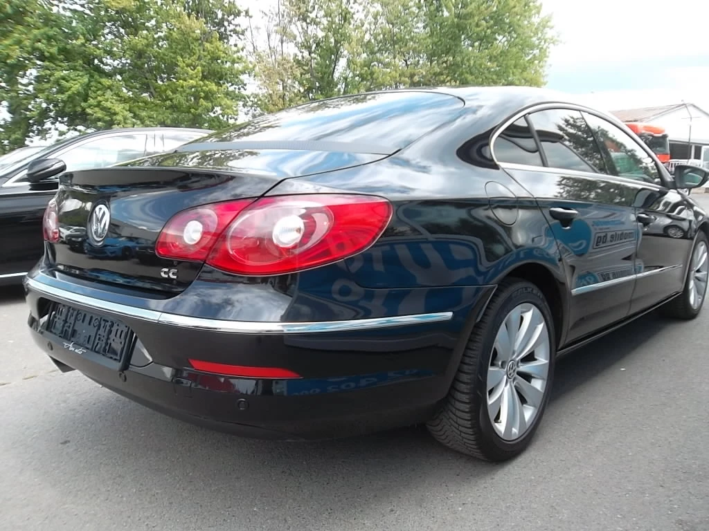 VW CC 1.8 TSI  - изображение 3