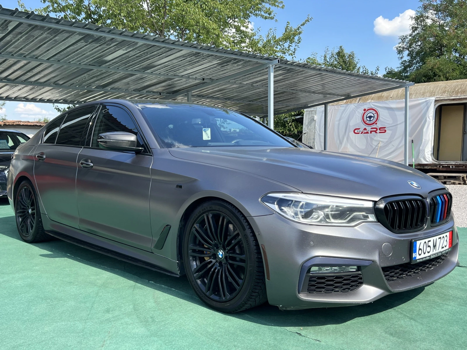 BMW 530 (G30) M-PACKAGE - изображение 3