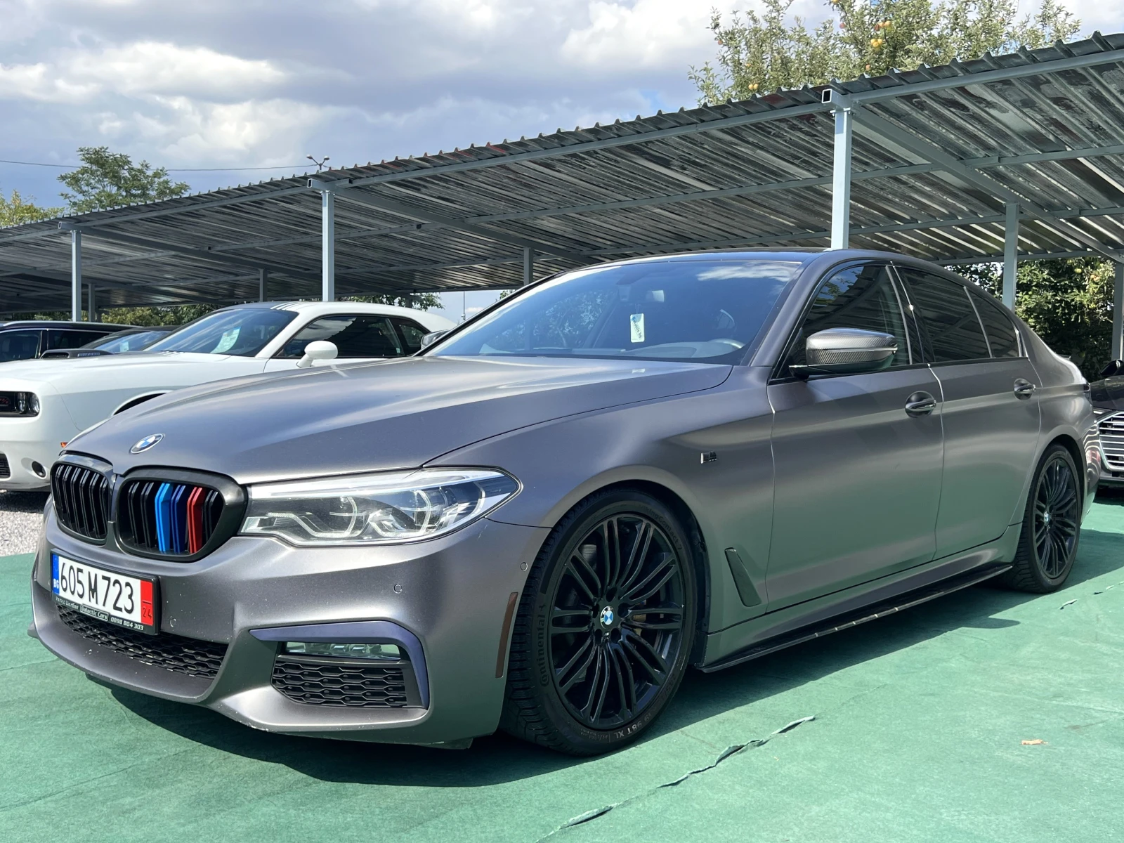 BMW 530 (G30) M-PACKAGE - [1] 