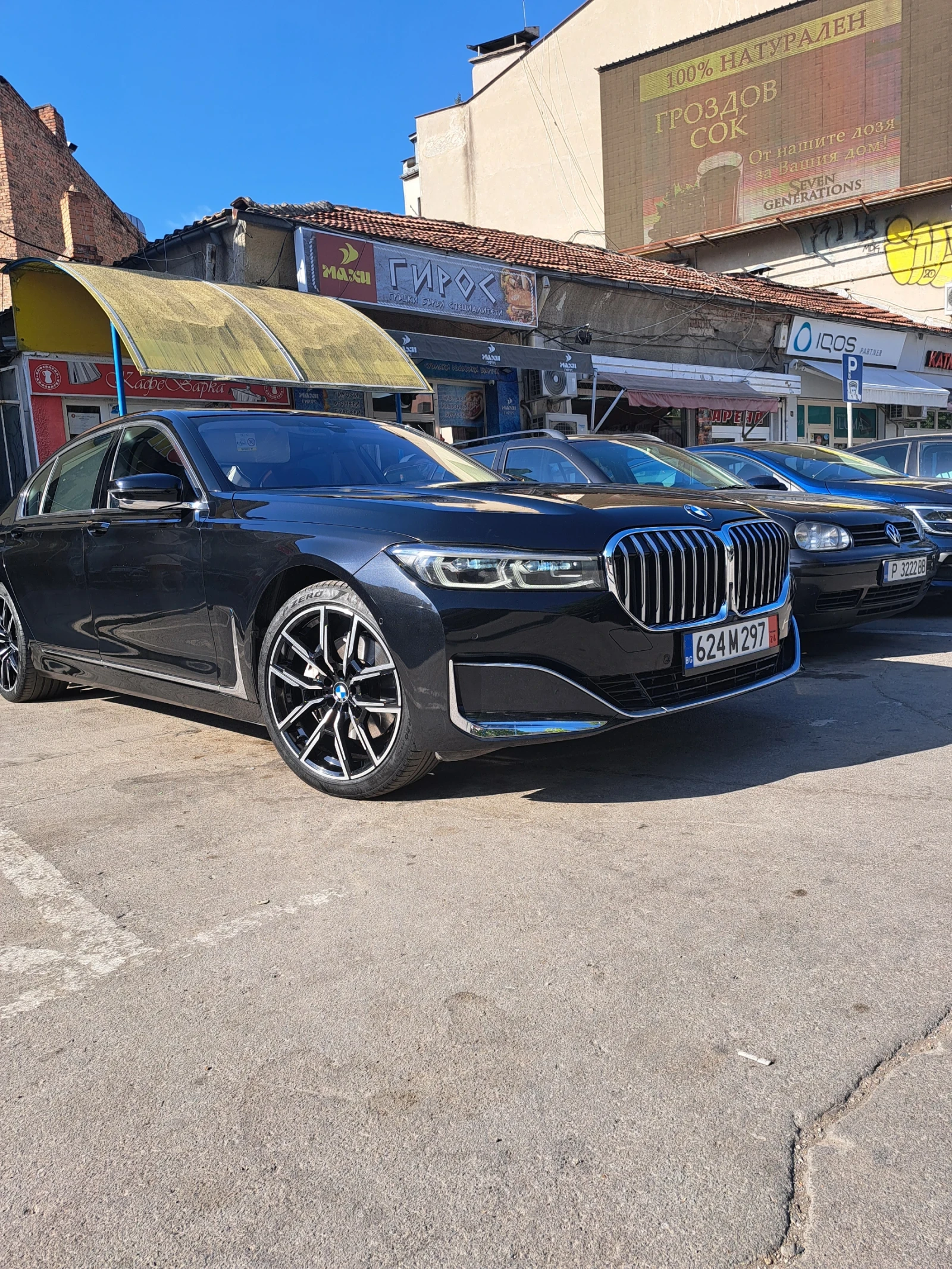 BMW 730  LONG XDRIVE МОЖЕ И БАРТЕР  - изображение 3