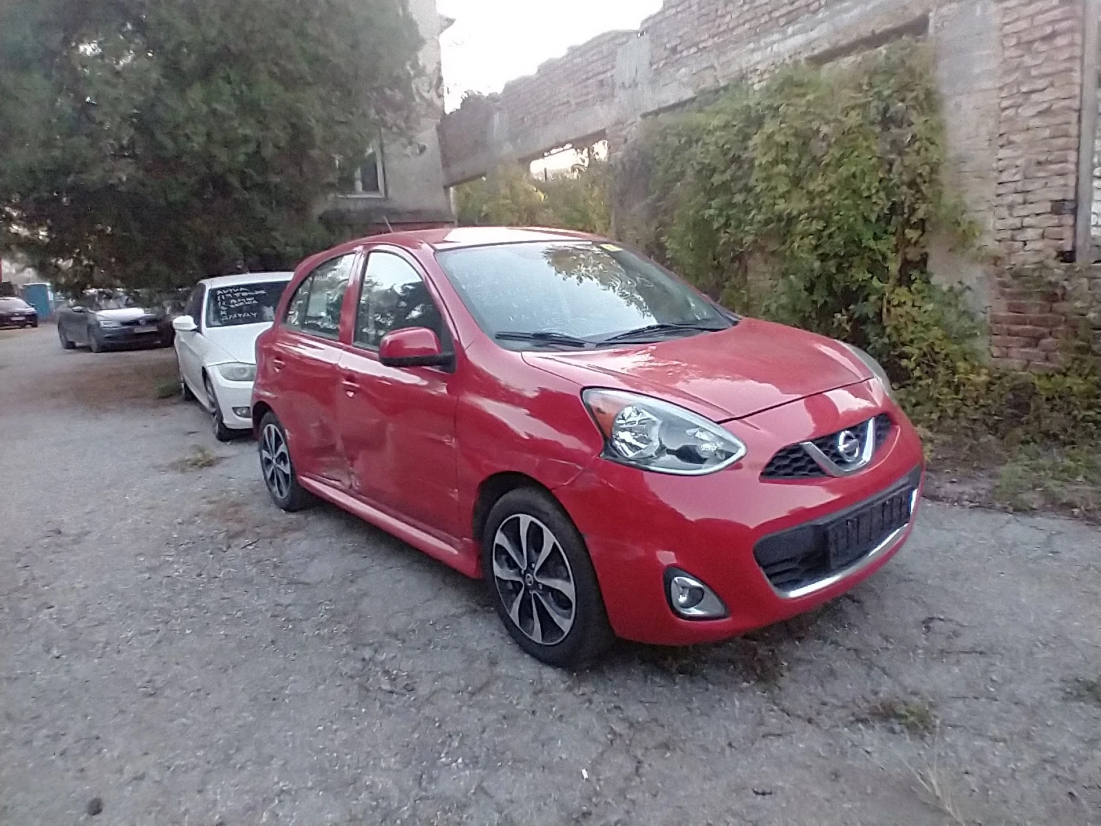 Nissan Micra Nissan Micra 1, 6i - изображение 2