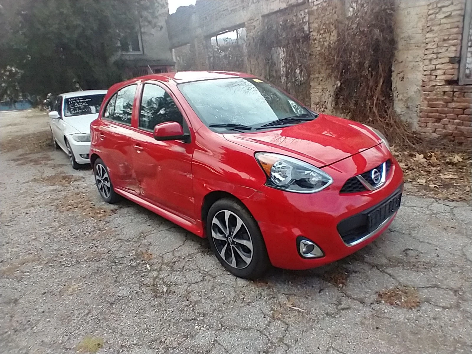 Nissan Micra Nissan Micra 1, 6i - изображение 5