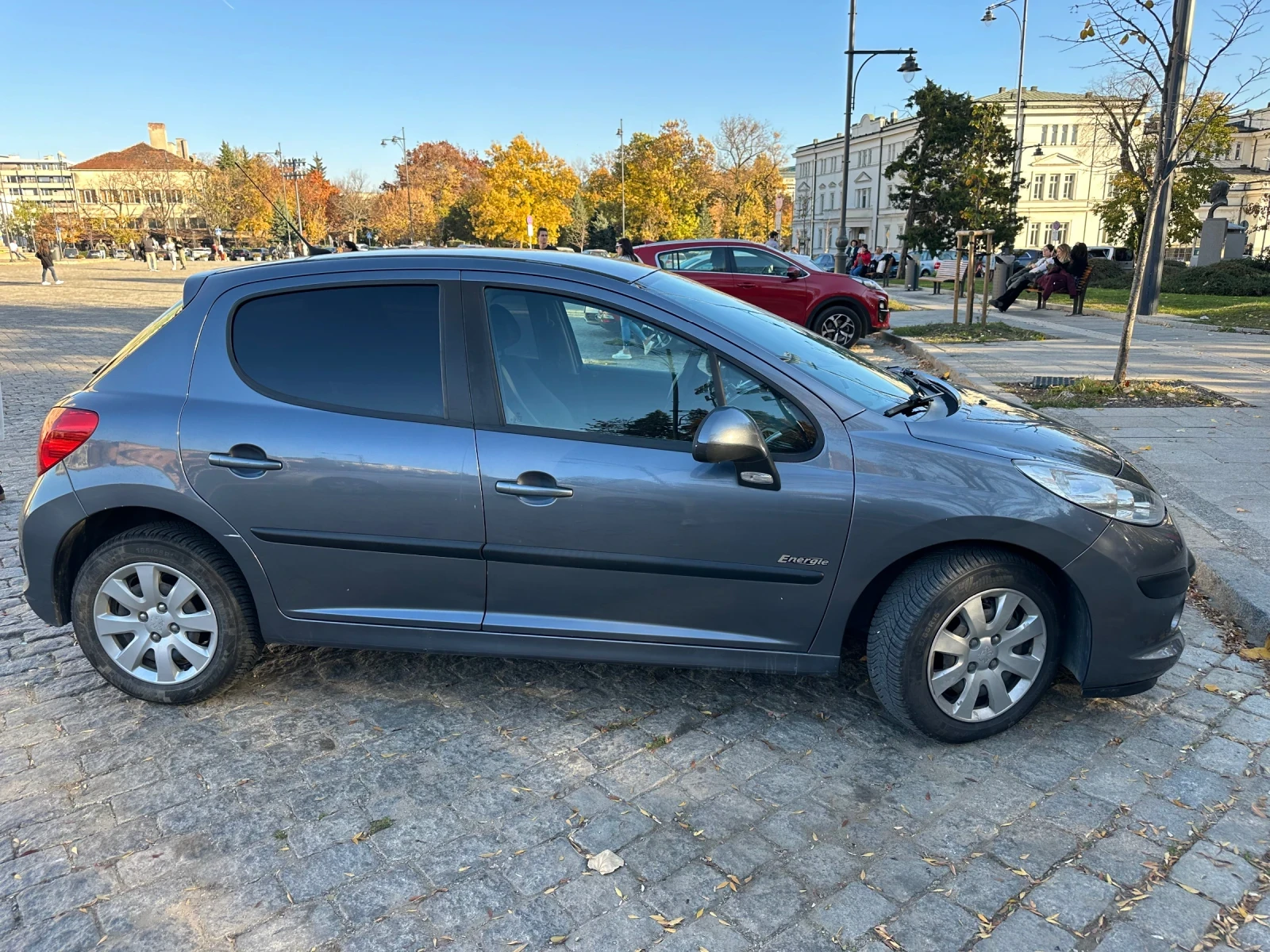 Peugeot 207  - изображение 5