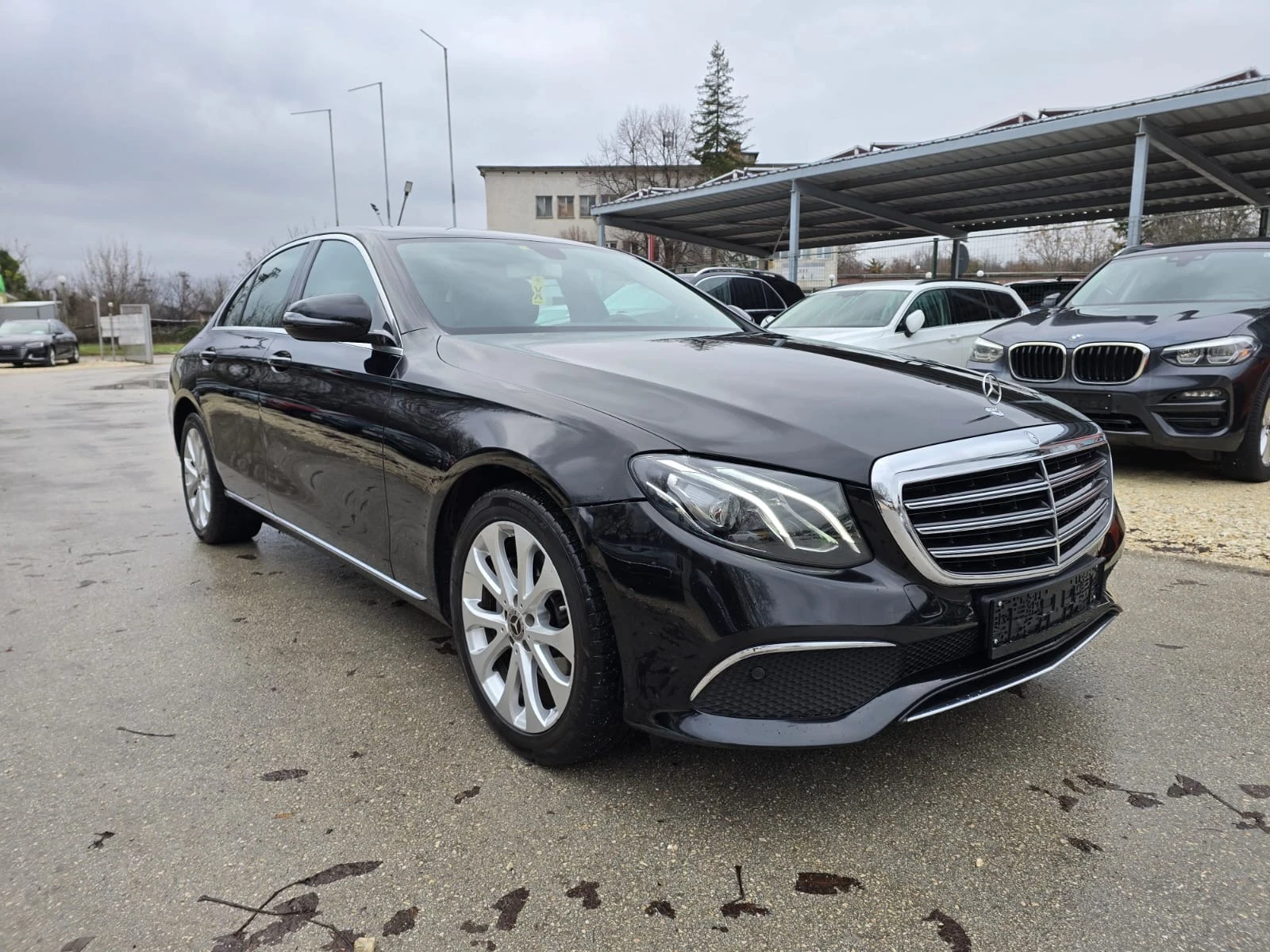 Mercedes-Benz E 220 9G Tronic - 194к.с. - изображение 2