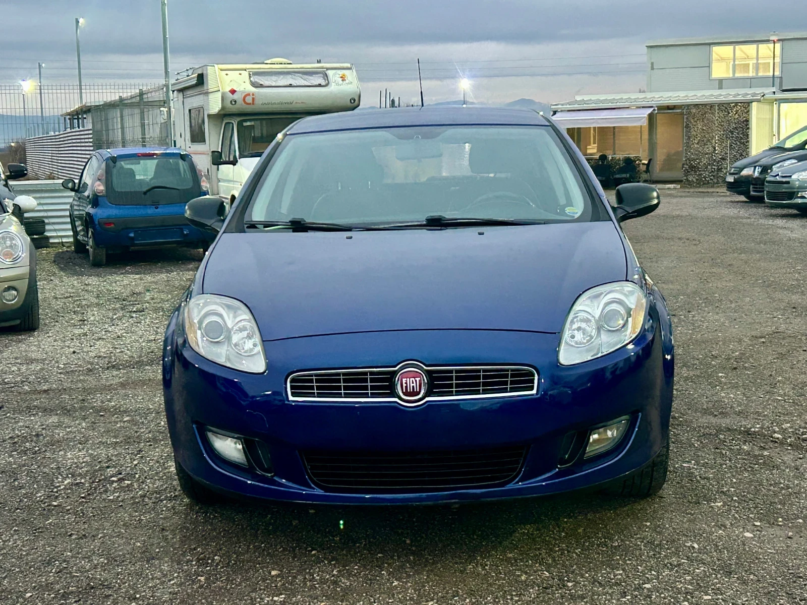 Fiat Bravo Газ* Бензин* Euro5B - изображение 8