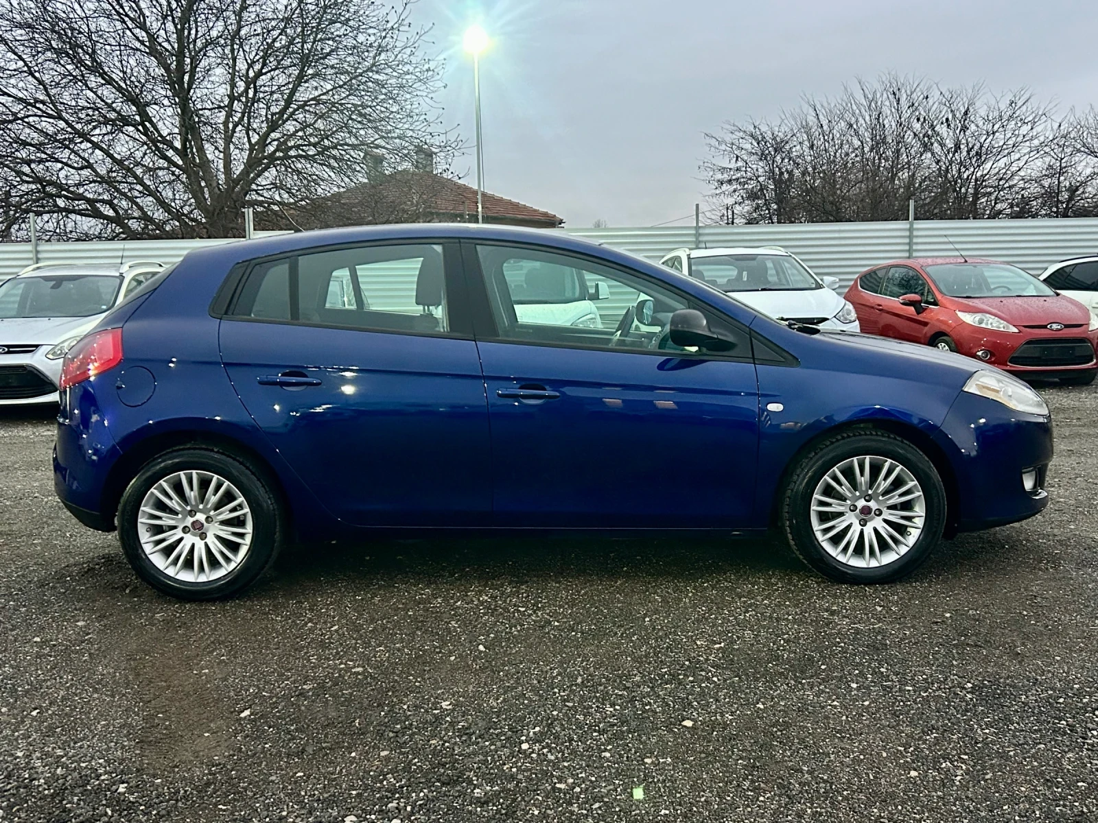 Fiat Bravo Газ* Бензин* Euro5B - изображение 6