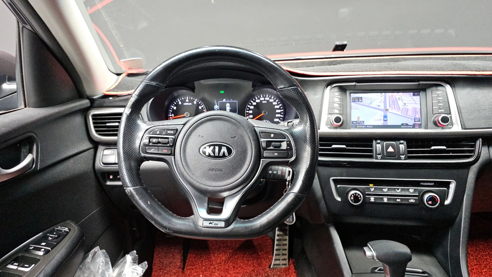 Kia K5 LPI SX | Mobile.bg   11