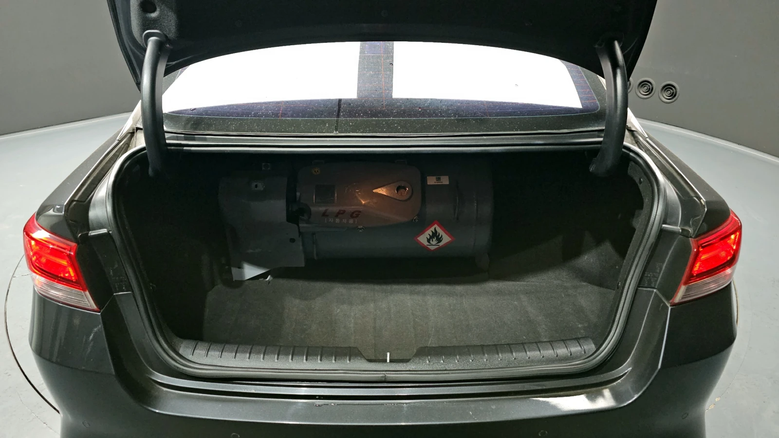 Kia K5 LPI SX | Mobile.bg   17