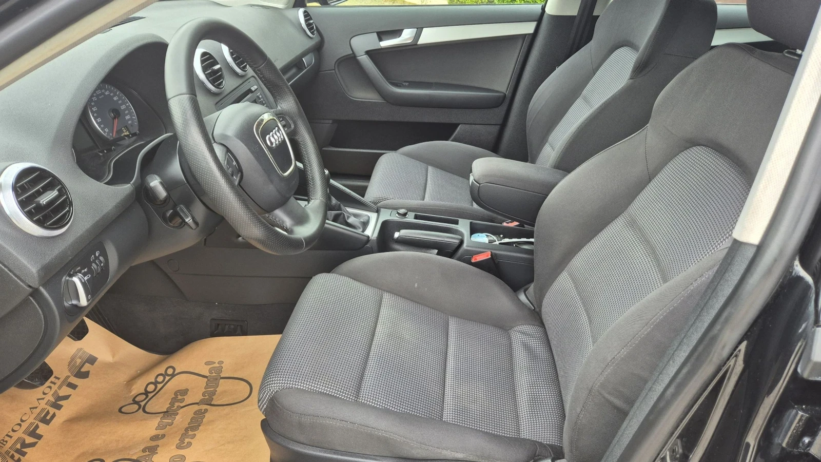 Audi A3 1.6 TDi 105к.с. | Mobile.bg — изображение 12