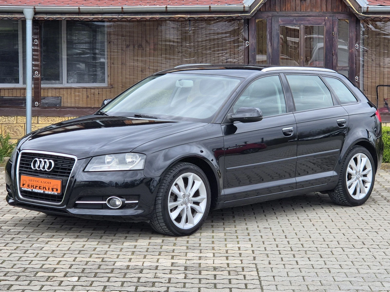 Audi A3 1.6 TDi 105к.с. | Mobile.bg — изображение 1