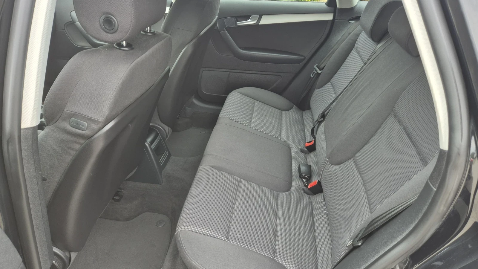 Audi A3 1.6 TDi 105к.с. | Mobile.bg — изображение 13