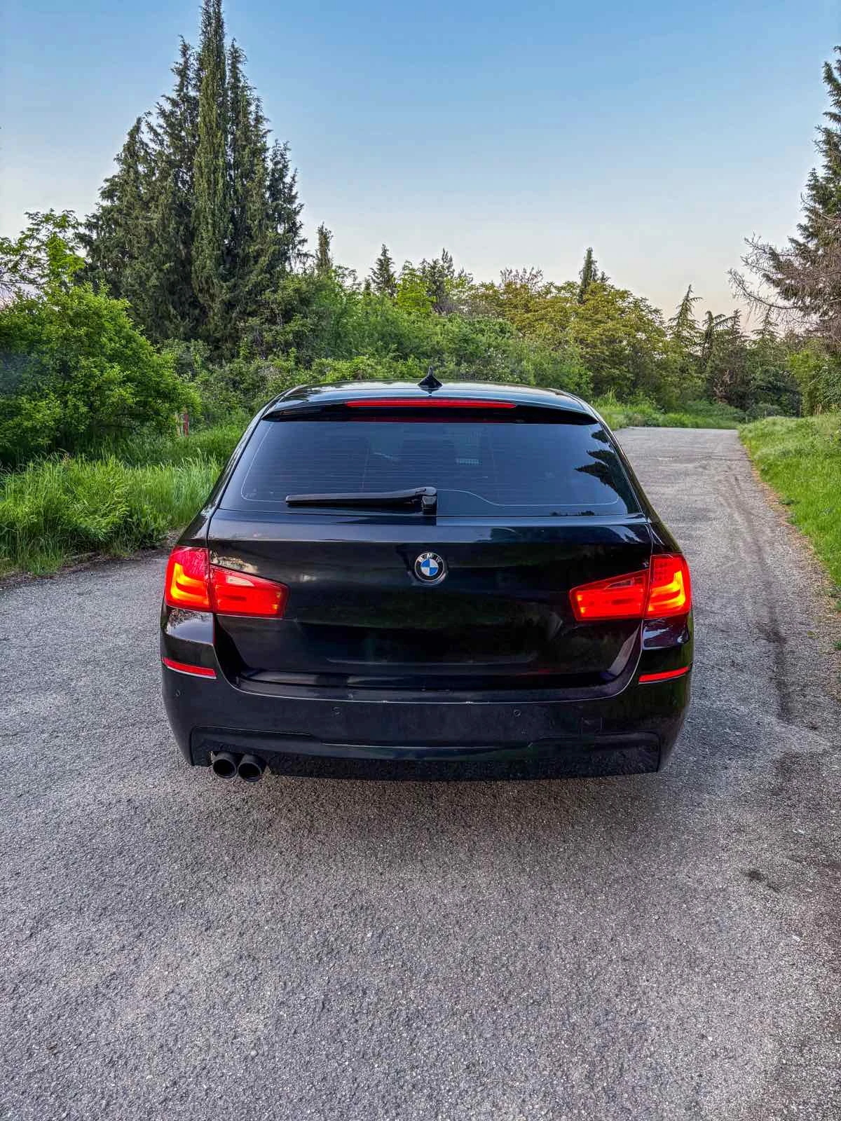 BMW 520 | Mobile.bg — изображение 14