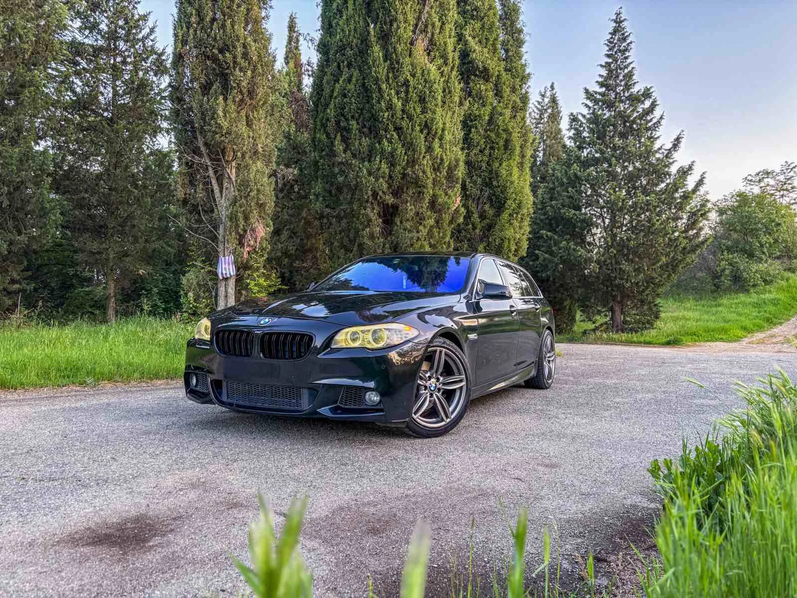 BMW 520 | Mobile.bg — изображение 1