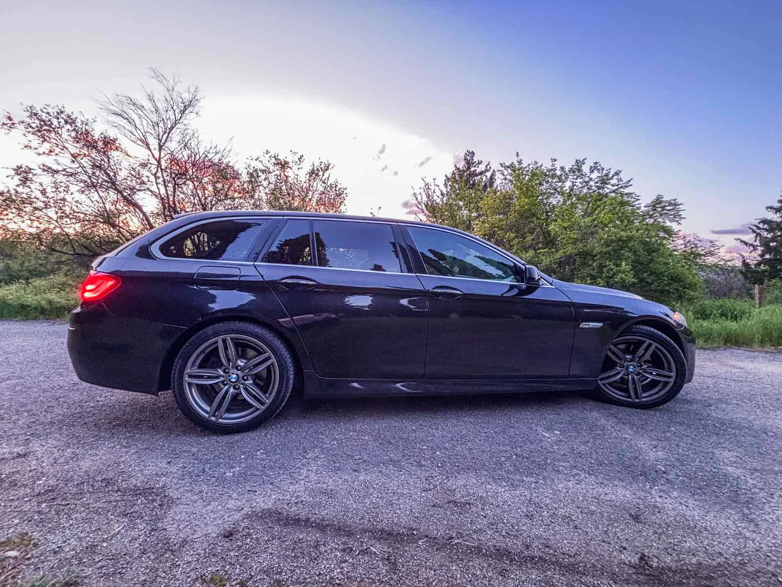BMW 520  - изображение 3