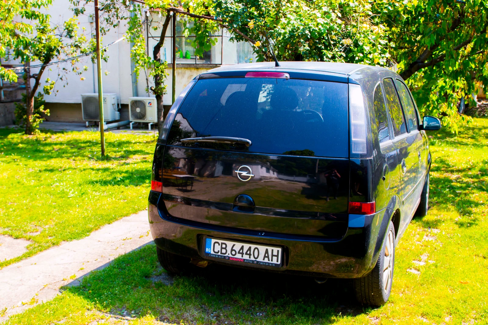 Opel Meriva | Mobile.bg   1